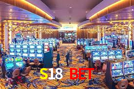 Programa VIP S18 Bet
